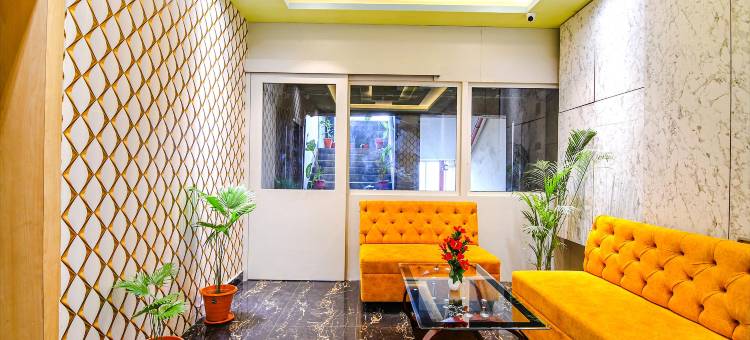 FabHotel the Hastings Club - Nr Victoria Memorial图片