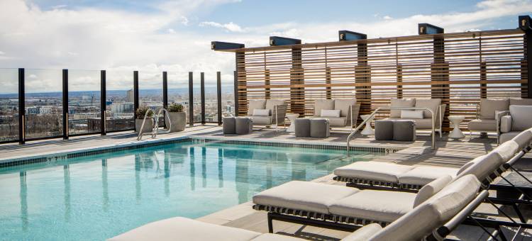 Element Salt Lake City Downtown图片