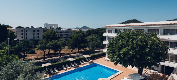 THB 多斯海滩酒店 - 限成人(THB Dos Playas - Adults Only)图片