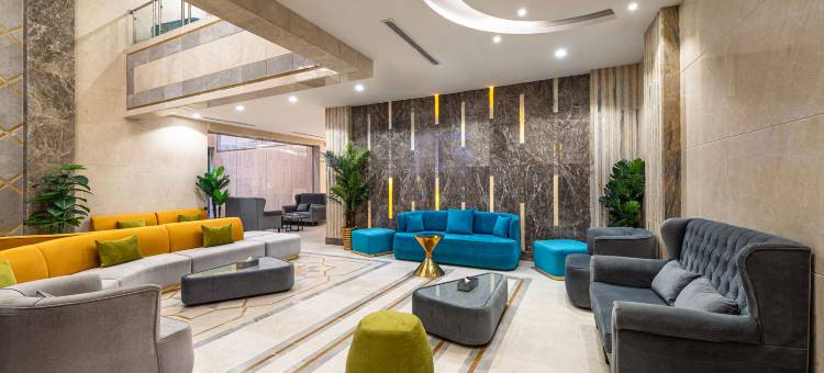 麦加贝斯特韦斯特酒店(Best Western Ajyad Makkah)图片