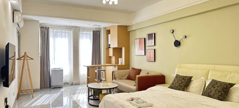 飓哥公寓(湘山路分店)图片