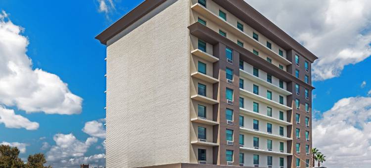 Holiday Inn Express 帕索 - 中环(Holiday Inn Express El Paso - Downtown)图片
