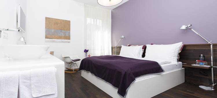 普拉顿霍夫设计酒店(Design Hotel Plattenhof)图片