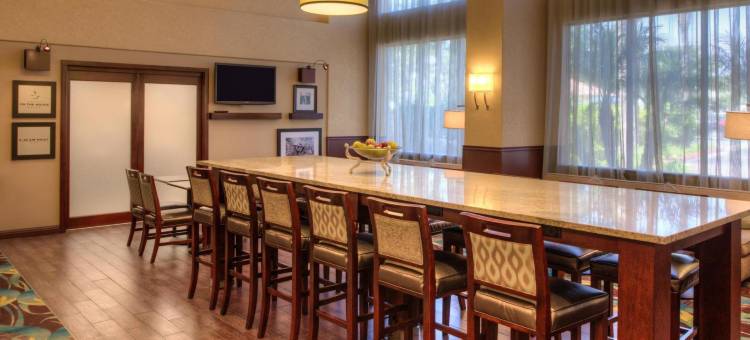 希尔顿欢朋套房酒店-安大略CA酒店(Hampton Inn & Suites Ontario)图片