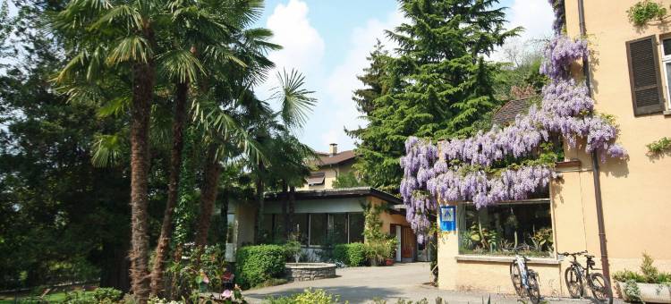 卢加诺萨沃萨青年旅舍(Lugano Savosa Youth Hostel)图片