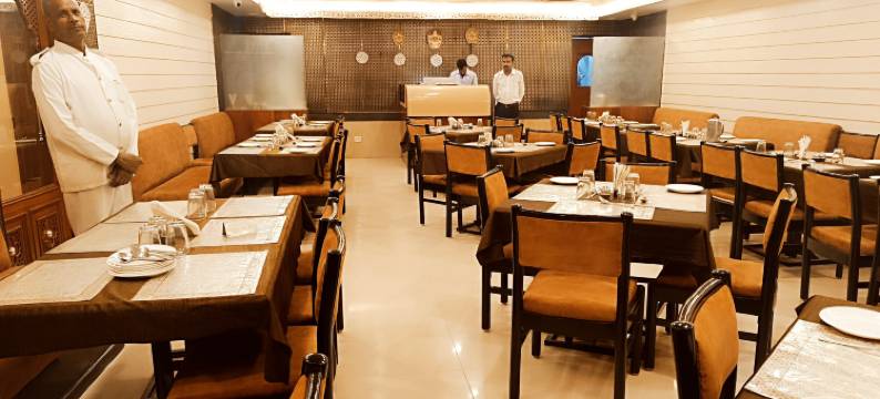 拉贾斯坦酒店(Hotel Rajasthan)图片