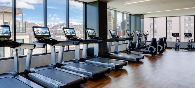 Element Salt Lake City Downtown图片