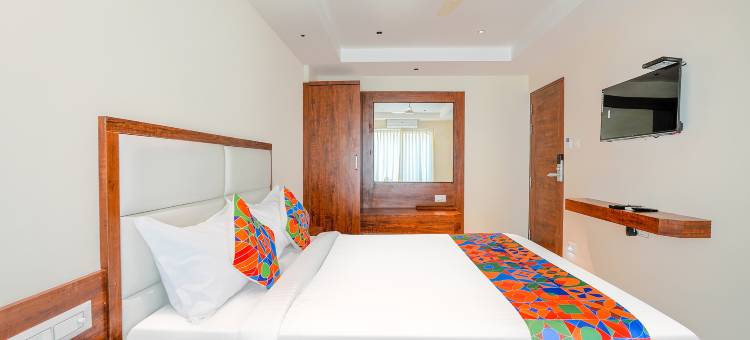 华美达凤凰布鲁克菲尔德酒店-近昆达拉哈利主路(FabHotel Phoenix Brookfield - Nr Kundalahalli Main Road)图片