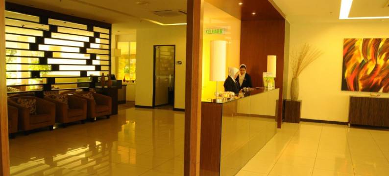 亚罗士打杰莱酒店(The Jerai Hotel Alor Star)图片