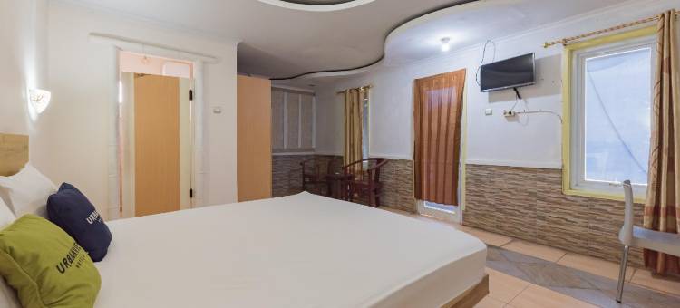 安格瑞克本卡城市景观酒店(Urbanview Hotel Anggrek Puncak by RedDoorz)图片