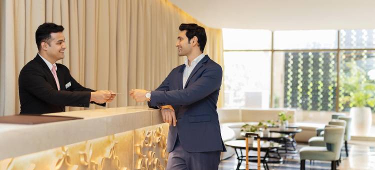 新德里德瓦卡丽笙酒店(Radisson Blu New Delhi Dwarka)图片