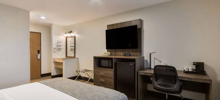 贝斯特韦斯特SureStay坎普维德(The Copper Hotel, SureStay Collection by Best Western)图片