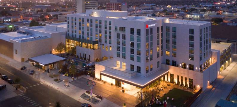 奥德萨万豪酒店及会议中心(Odessa Marriott Hotel & Conference Center)图片