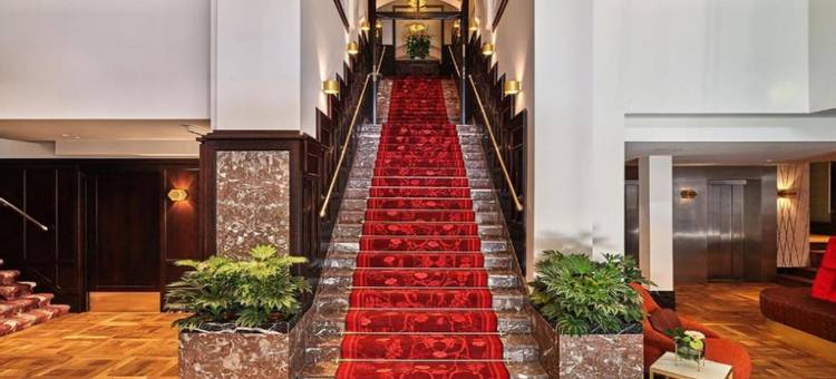 阿姆斯特丹美国克莱顿酒店(Clayton Hotel Amsterdam American)图片