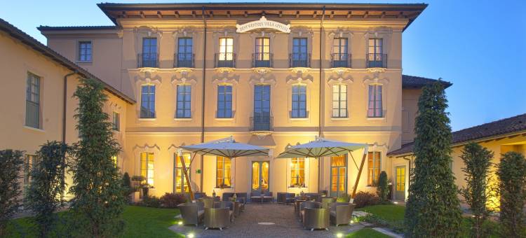 阿皮阿尼别墅(Villa Appiani Hotel)图片