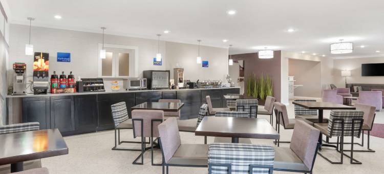 河湾贝斯特韦斯特酒店(Best Western Bayou Inn)图片