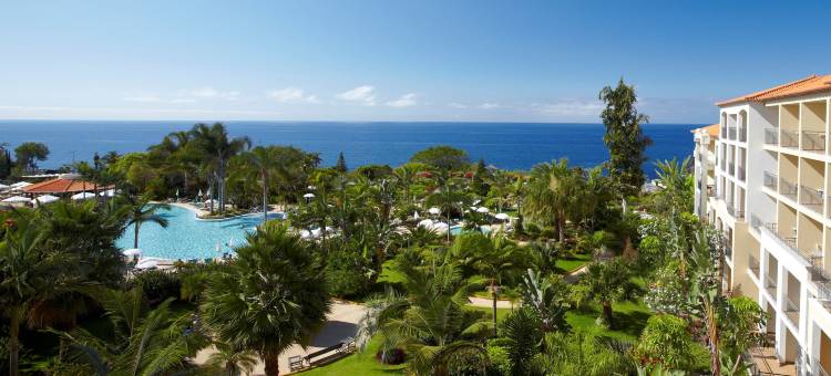 波尔图湾易登马尔酒店(Suite Hotel Eden Mar - PortoBay)图片