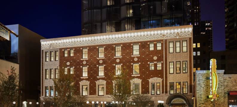 芝加哥总督酒店(Viceroy Chicago)图片