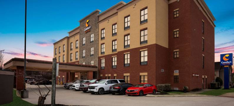 纳什维尔舒适套房酒店(Comfort Suites)图片