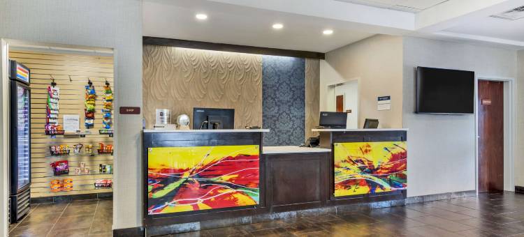 亚特兰大菲尔西南贝斯特韦斯特优质酒店(Best Western Plus Fairburn-Atlanta Southwest)图片