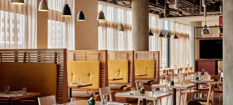 格但斯克市中心假日酒店(Holiday Inn Gdansk - City Centre by IHG)图片