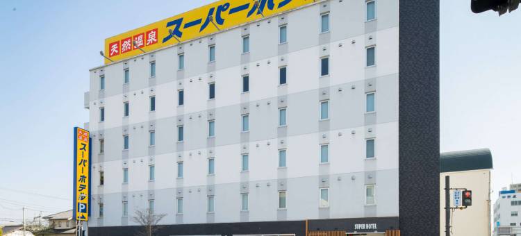 Super Hotel Oyama图片