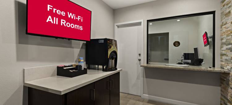 红屋顶旅馆卡森 - 威尔明顿(Red Roof Inn Carson - Wilmington, CA)图片