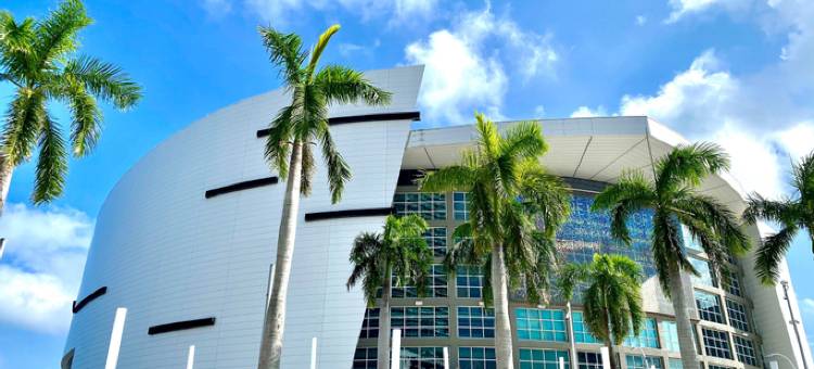 迈阿密布里克尔阿特维尔套房酒店(Atwell Suites Miami Brickell)图片
