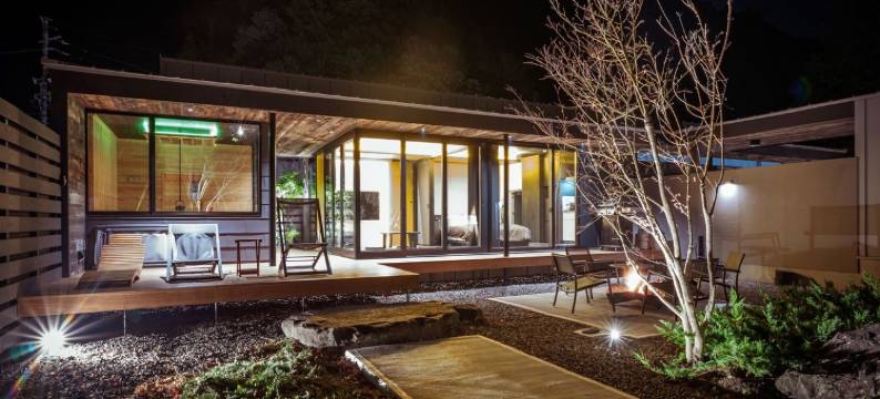 梅岛汽车旅馆及桑拿别墅(UMEGASHIMA　DRIVEｰIN　＆　SAUNA　VILLA)图片