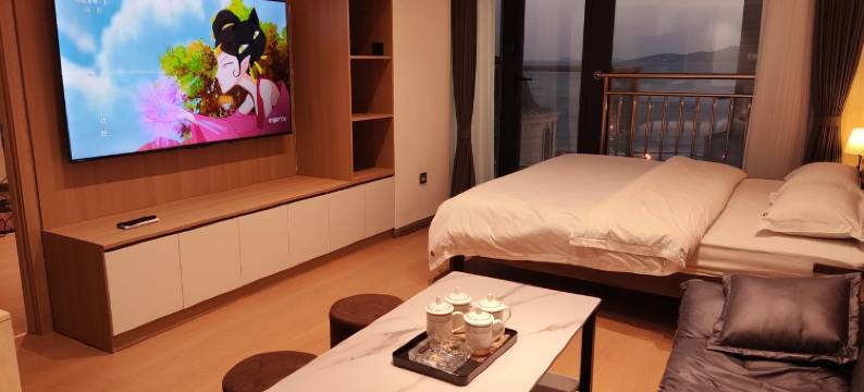 瞰海听涛阁公寓(蒙阴路分店)图片