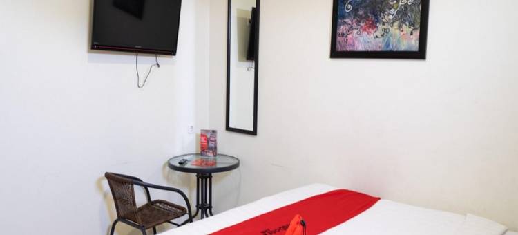 红多兹酒店-近塞特拉萨里商场4号(RedDoorz Near Setrasari Mall 4)图片