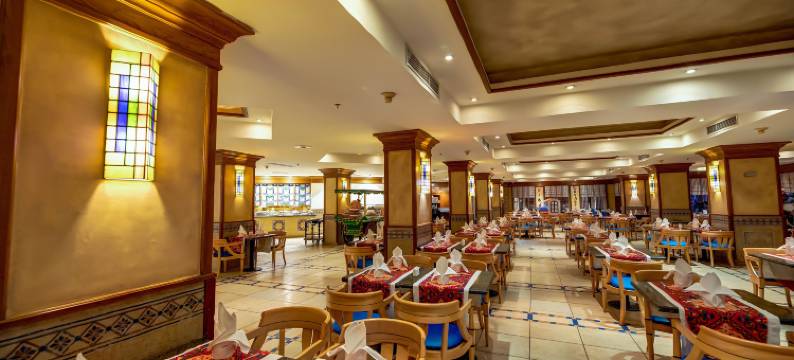 赫尔格达大陆酒店(Continental Hotel Hurghada)图片