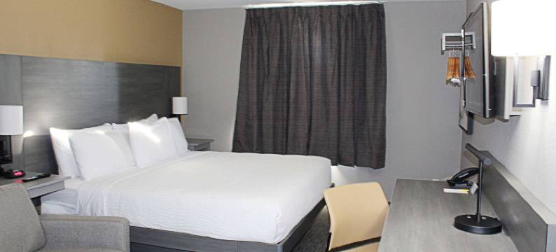 斯托尼普莱恩温德姆戴斯酒店(Days Inn by Wyndham Stony Plain)图片