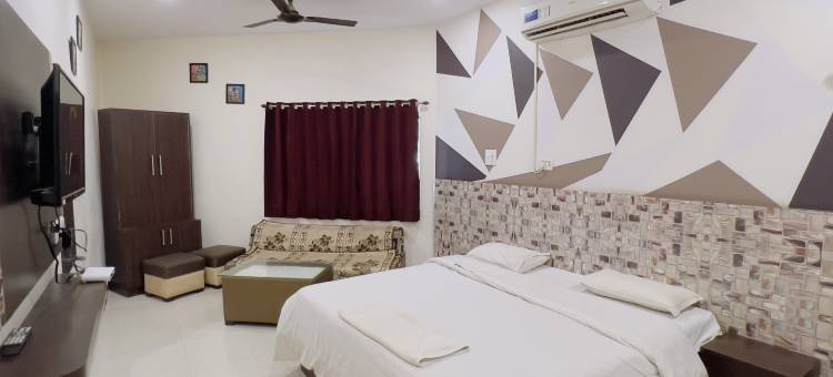 阿洛克公寓酒店(Alok Residency)图片