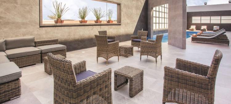 阿瓜斯卡连特斯拉昆塔温德姆酒店(La Quinta by Wyndham Aguascalientes)图片