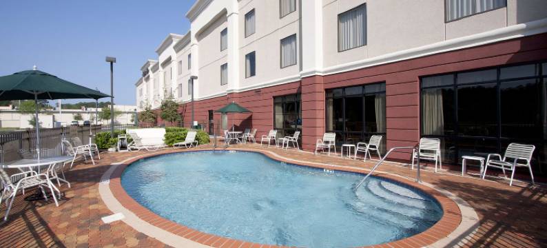 希尔顿欢朋酒店-杰克逊维尔I 10(Hampton Inn Jacksonville I-10 West)图片