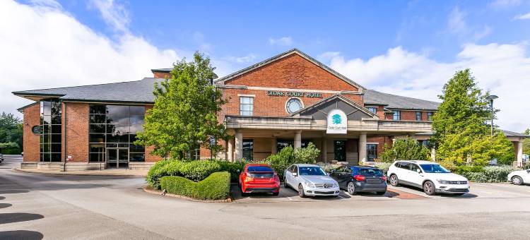 布拉福雪松苑(Cedar Court Bradford Hotel)图片