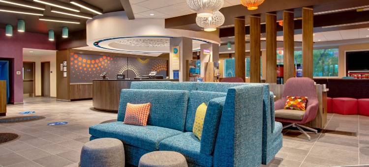 沃斯堡诺斯莱克希尔顿Tru酒店(Tru by Hilton Northlake Fort Worth)图片