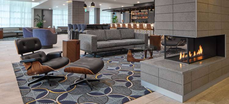 波特兰河畔酒店-希尔顿精选(River's Edge Hotel Portland, Tapestry Collection by Hilton)图片