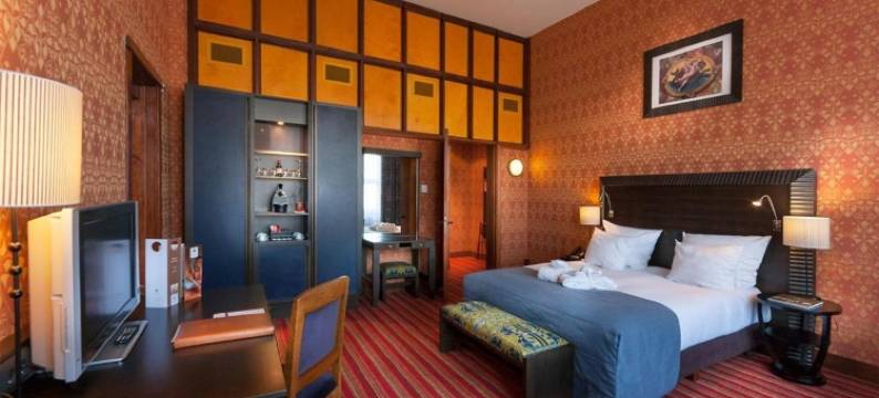 阿姆斯特丹阿姆拉斯大酒店(Grand Hotel Amrâth Amsterdam)图片