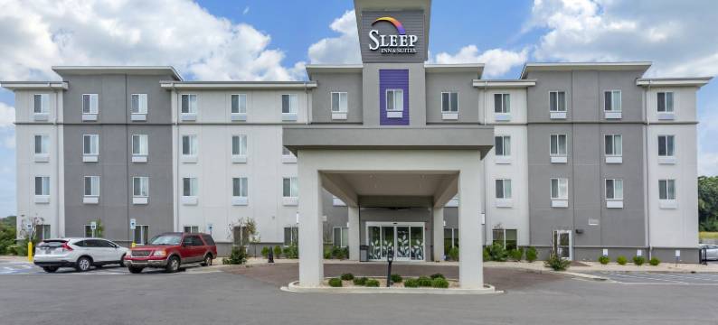 哥伦比亚 I-65 舒适套房酒店(Comfort Suites Columbia I-65)图片