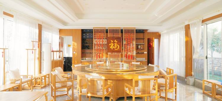 淀山湖清水湾闲思小院(环湖大道分店)图片