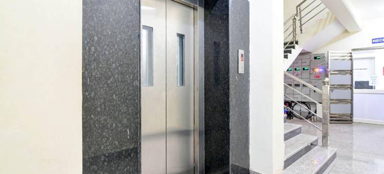 Fabhotel 都市时尚(FabHotel Urban Classy)图片