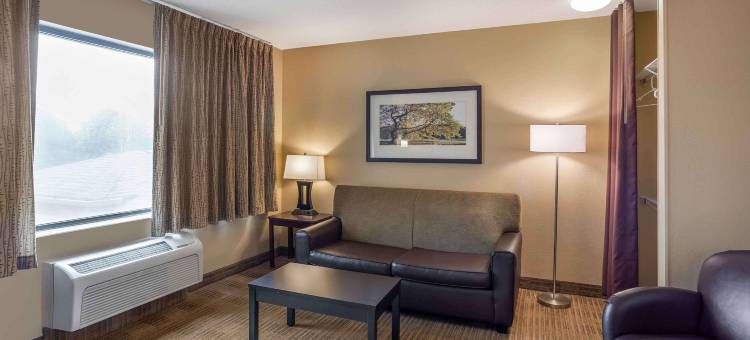 美国长住酒店套房-明尼阿波利斯-枫林(Extended Stay America Suites - Minneapolis - Maple Grove)图片