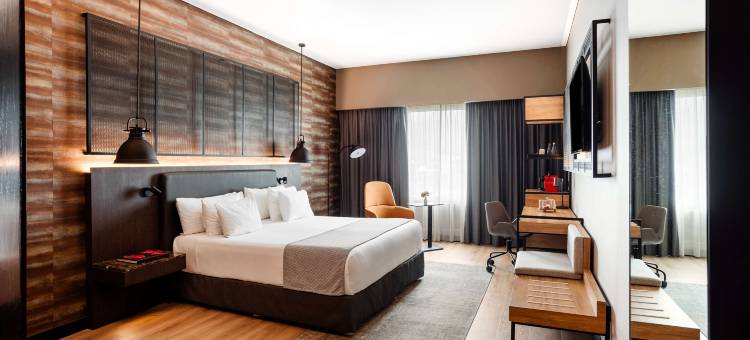 圣佩德罗蒙特雷NH精选酒店(Nhc Monterrey San Pedro)图片