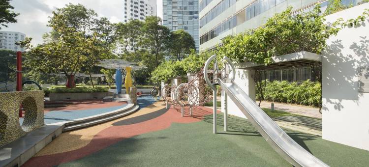 乌节诗阁服务式公寓-远东酒店集团(Orchard Scotts Residences by Far East Hospitality)图片