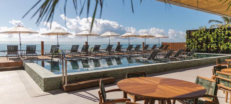 圣米歇尔巴拉丽兹酒店(Ritz Barra de São Miguel)图片