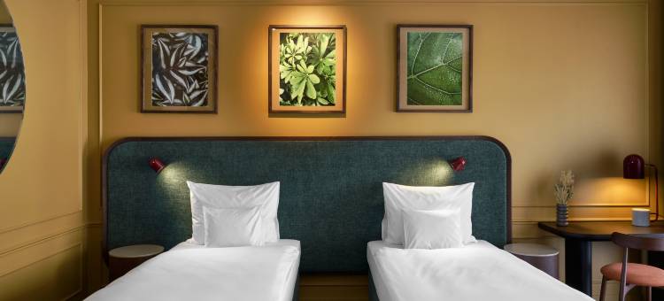 布达佩斯洲至奢选维诺公馆(Verno House Budapest, Vignette Collection)图片