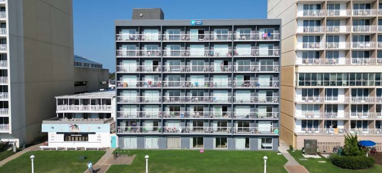 SureStay Studio by Best Western Virginia Beach Oceanfront图片