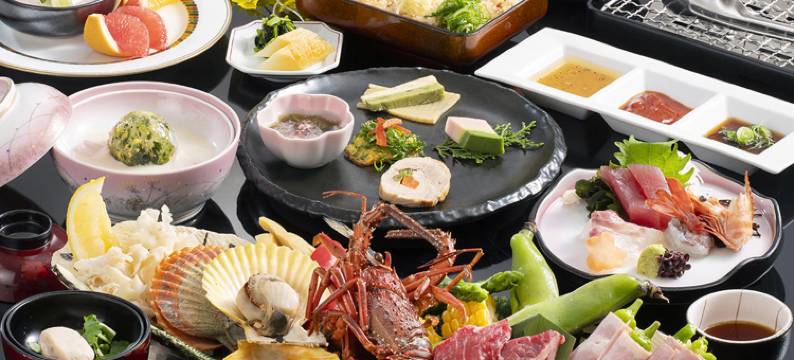 伊势志摩波音 海楼(Ise Shima No Namine Kairo)图片